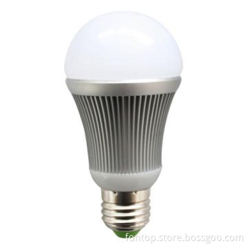2012 hot sale!!! dimmable 7w led light bulb 550LM with CE&RoHS&C-Tick